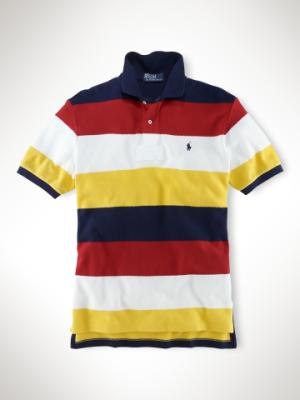 Cheap Men polo shirts wholesale No. 1578